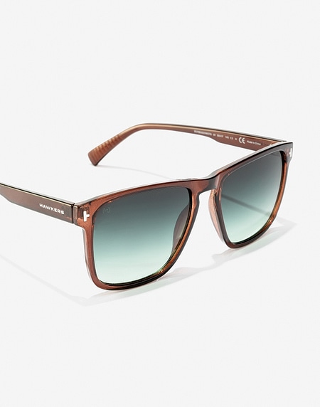 Gafas de sol Hawkers HAWKERS X PIERRE GASLY - DUST BROWN