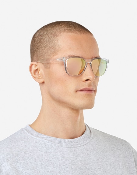Gafas de sol Hawkers ONE RAW - POLARIZED AIR ROSE GOLD