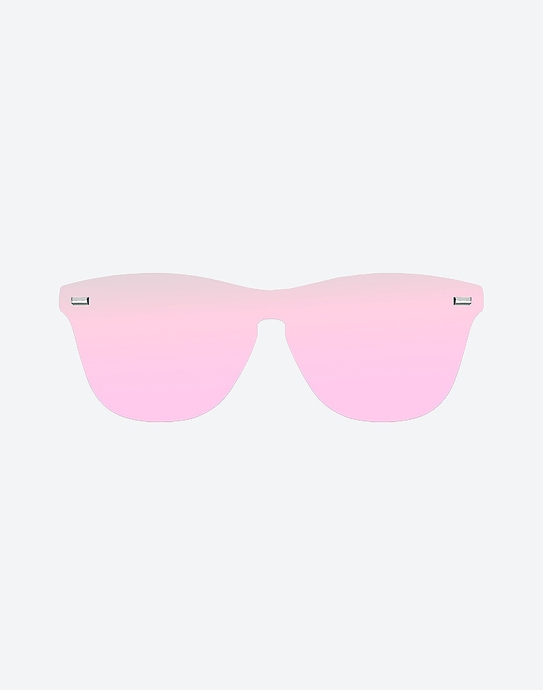 Gafas de sol Northweek REGULAR PHANTOM BLACK - ROSEGOLD POLARIZED