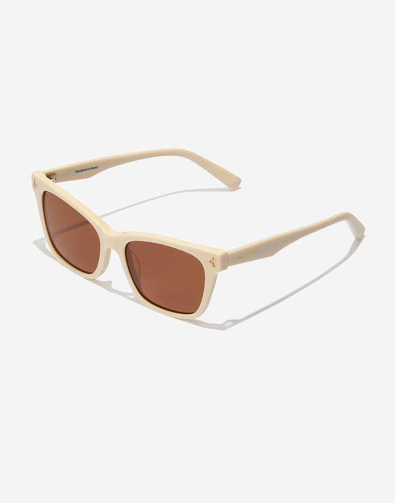 Gafas de sol Hawkers MAZE - POLARIZED COTTON BROWN ECO
