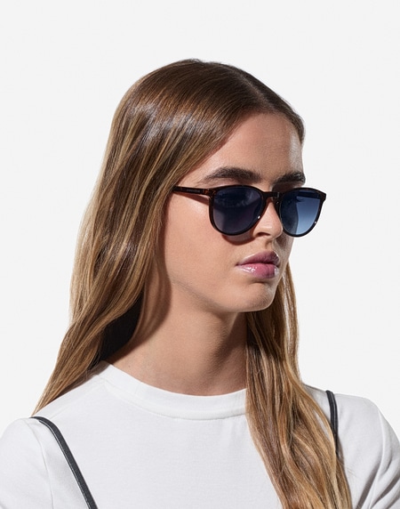 Gafas de sol Hawkers OLLIE XS - BLUE CARREY DENIM