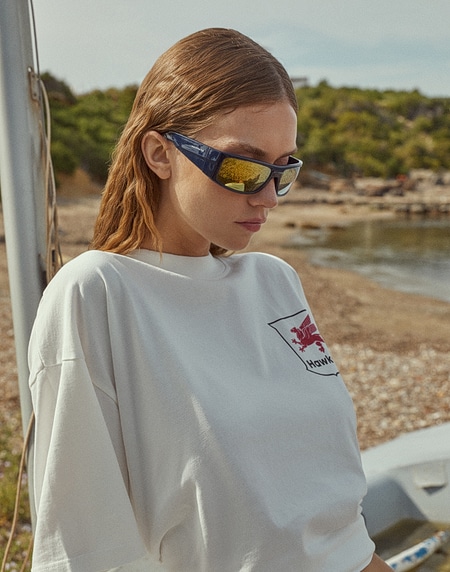 Gafas de sol HAWKERS THUNDER - BLUE NAVY ACID