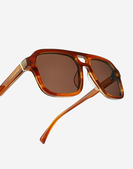 Gafas de sol Hawkers CROUPIER - POLARIZED HAVANA BROWN