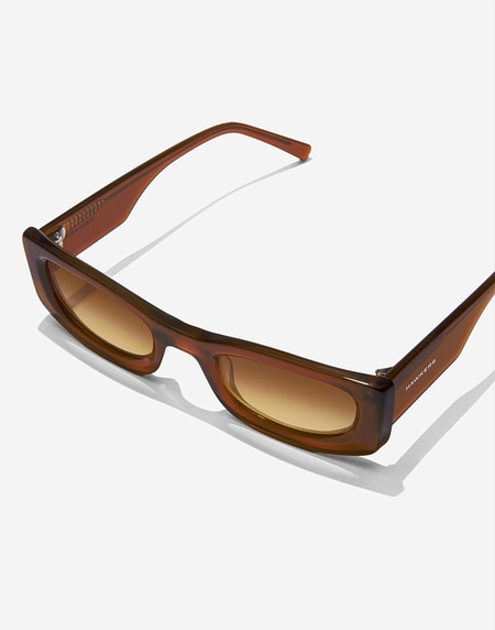 Gafas de sol Hawkers HEAVEN - BROWN TERRACOTA
