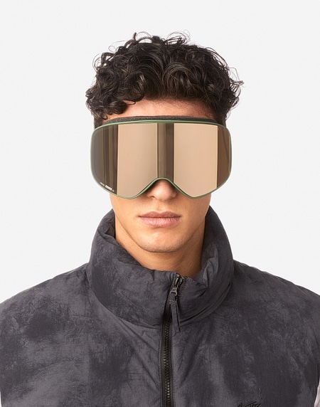 Gafas Ski HAWKERS ARTIK SMALL - GREEN COPPER