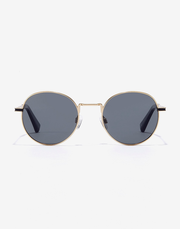 Gafas de sol Hawkers MOMA - POLARIZED GOLD BLACK