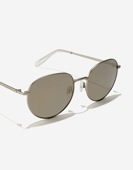 Gafas de sol Hawkers VENT - POLARIZED SILVER BEIGE