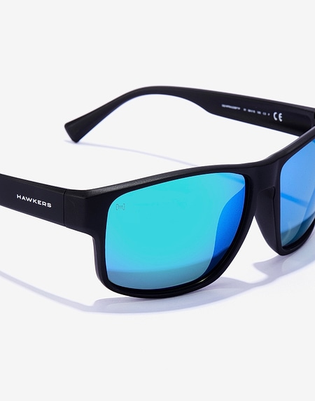 Gafas de sol Hawkers FASTER RAW - BLACK EMERALD