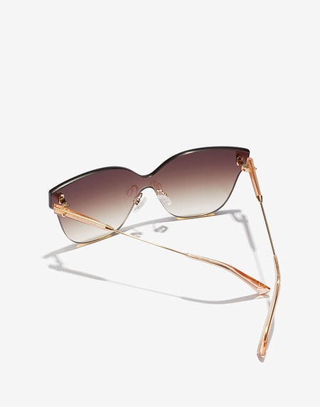 Gafas de sol Hawkers GOLD BROWN GRADIENT GELID