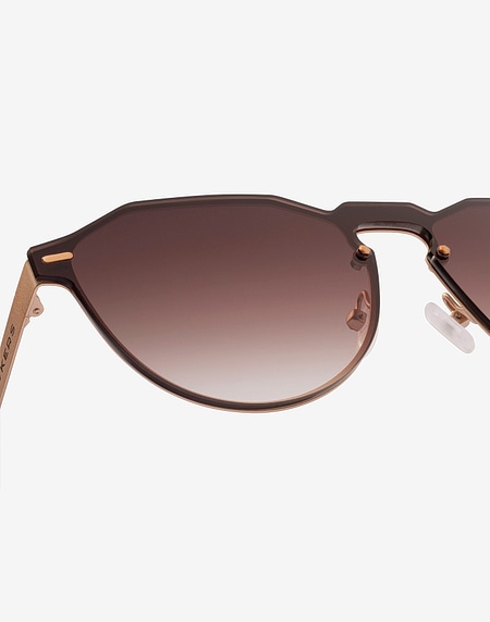 Gafas de sol Hawkers GOLD - BROWN GRADIENT WARWICK VENM METAL