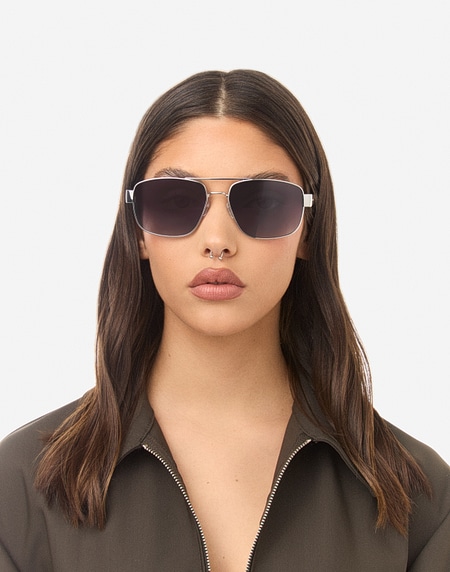Gafas de sol Hawkers FALCON - POLARIZED SILVER GREY