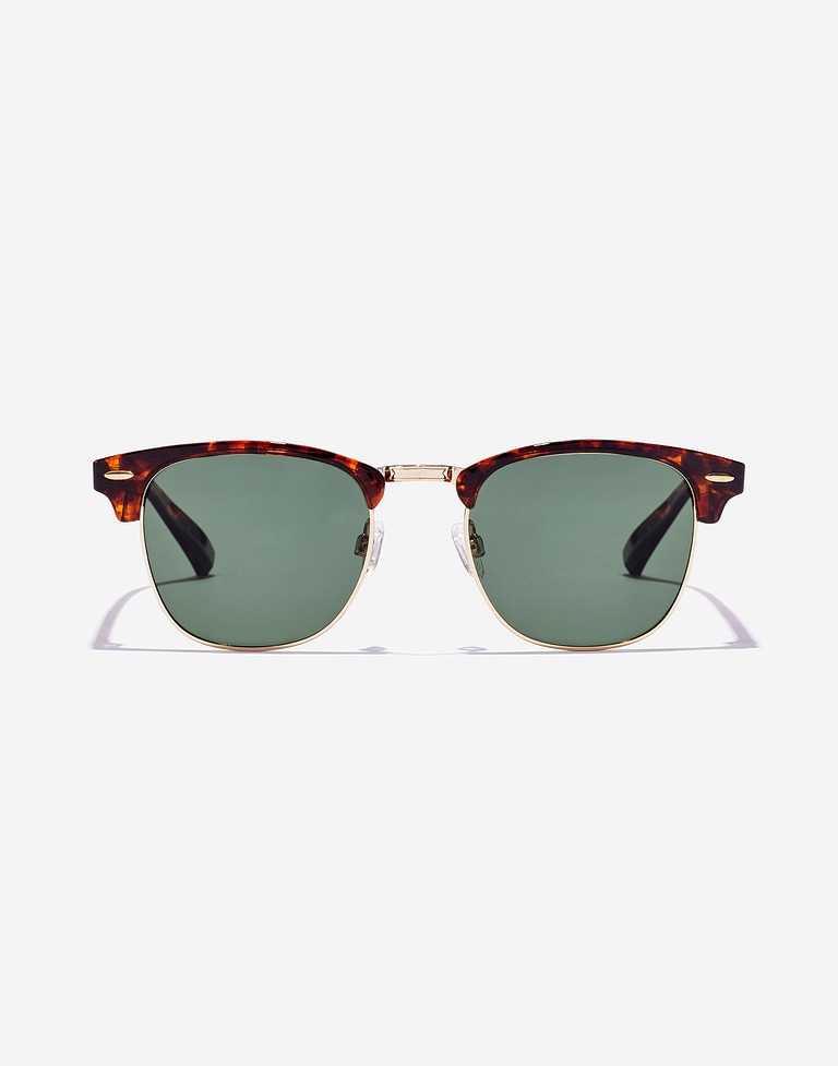Gafas de sol Hawkers CLASSIC BOLD - POLARIZED CAREY GREEN