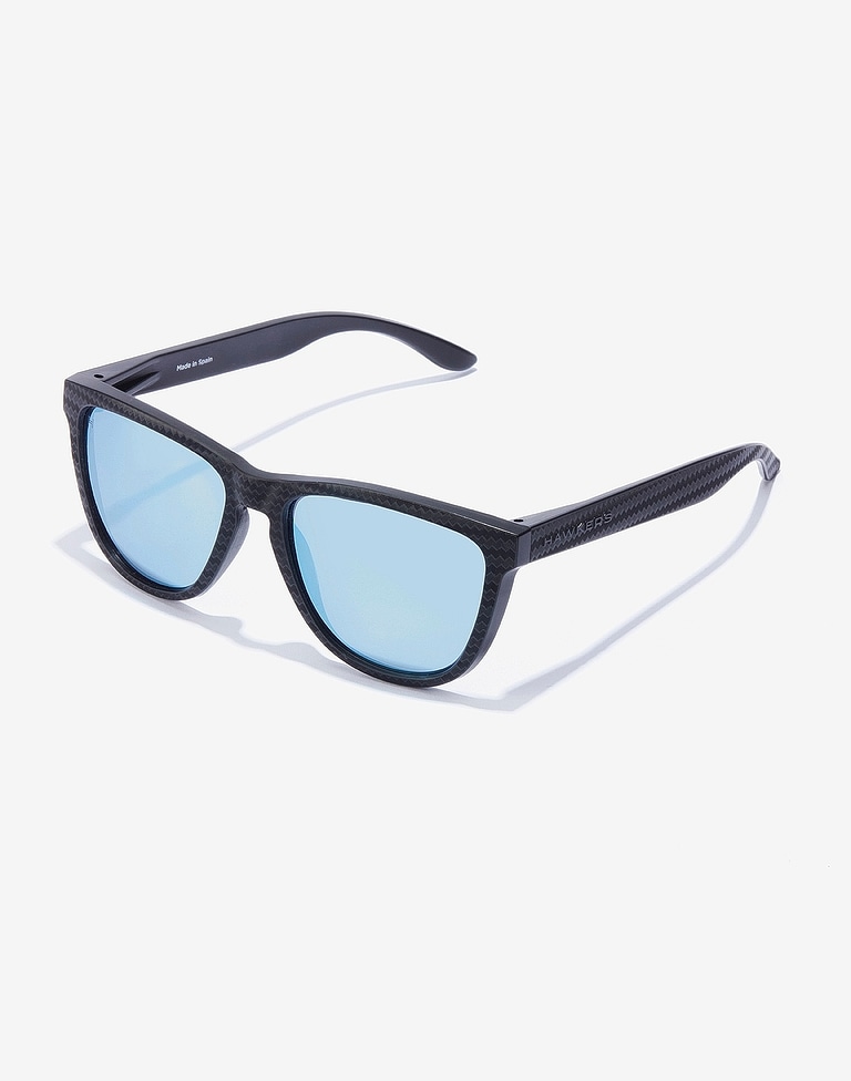 Gafas de sol Hawkers ONE RAW CARBON FIBER - POLARIZED BLUR CHROME