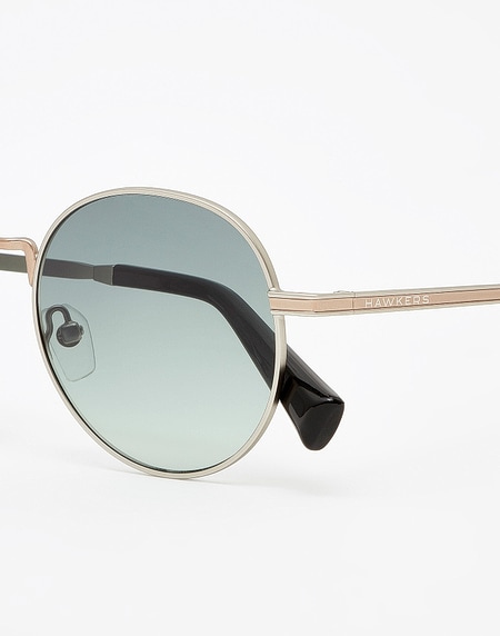 Gafas de sol Hawkers SILVER - GREEN GRADIENT MOMA