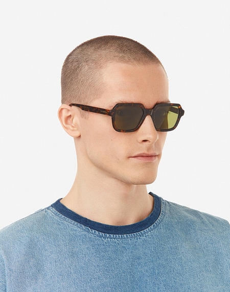 Gafas de sol Hawkers CAREY GREEN BOTTLE MINIMAL