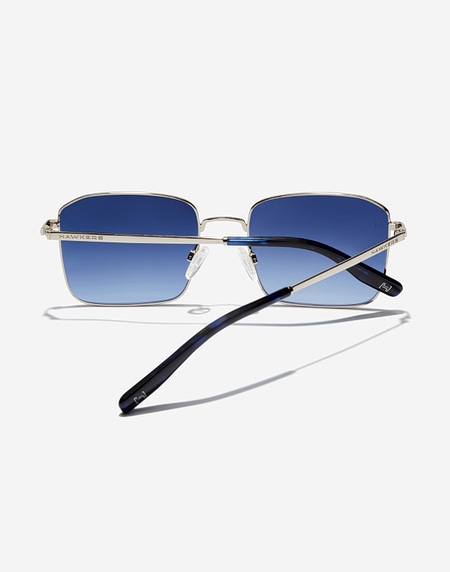 Gafas de sol Hawkers IRIS - SILVER BLUE DENIM