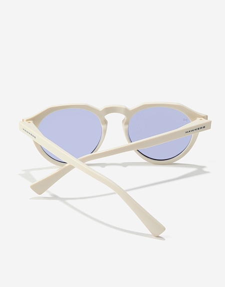 Gafas de sol Hawkers WARWICK RAW - IVORY BLUEBERRY