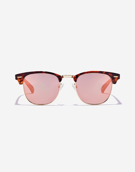 Gafas de sol Hawkers CLASSIC BOLD - POLARIZED CAREY PINK