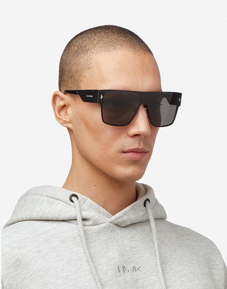 Gafas de sol Hawkers HAWKERS X PAULA - LONG ISLAND BLACK