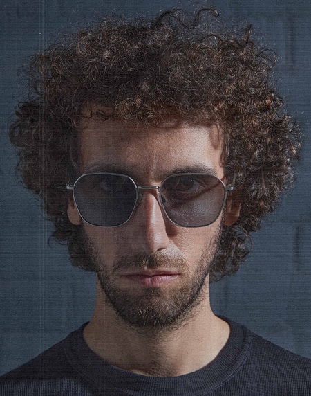 Gafas de sol Hawkers HAWKERS X ALEX RINS - RISE SILVER