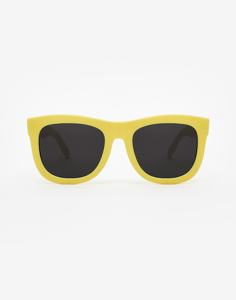 Gafas de sol Hawkers RUBBER YELLOW DARK NOBU