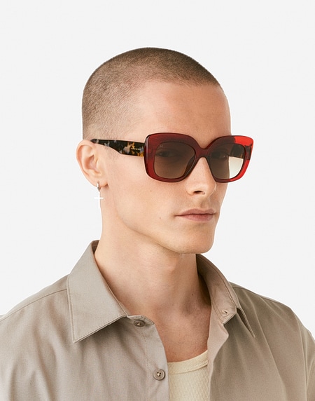 Gafas de sol Hawkers TANGO - MARSALA NATURE ECO
