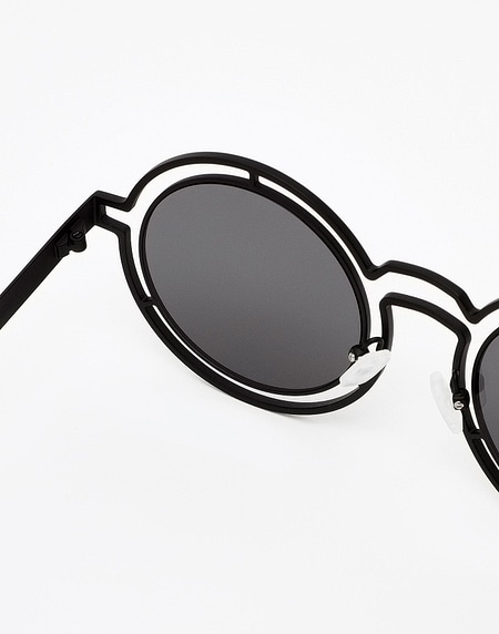 Gafas de sol Hawkers BLACK SILVER HF2