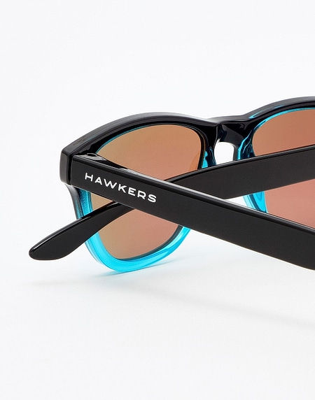 Ni&ntilde;os Hawkers FUSION - CLEAR BLUE ONE KIDS