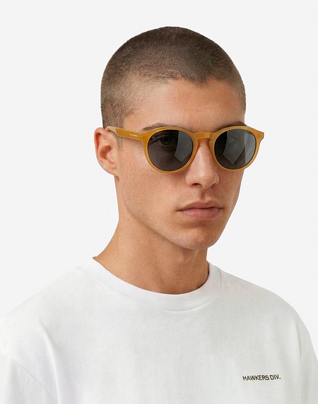 Gafas de sol Hawkers BEL AIR - MUSTARD DARK