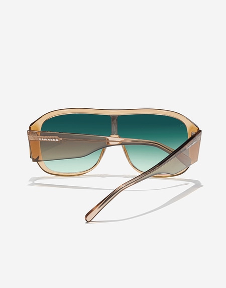 Gafas de sol Hawkers FEROE - CREAM GREEN FOREST