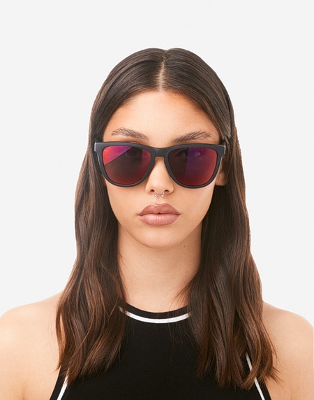 Gafas de sol Hawkers ONE RAW - BLACK RUBY