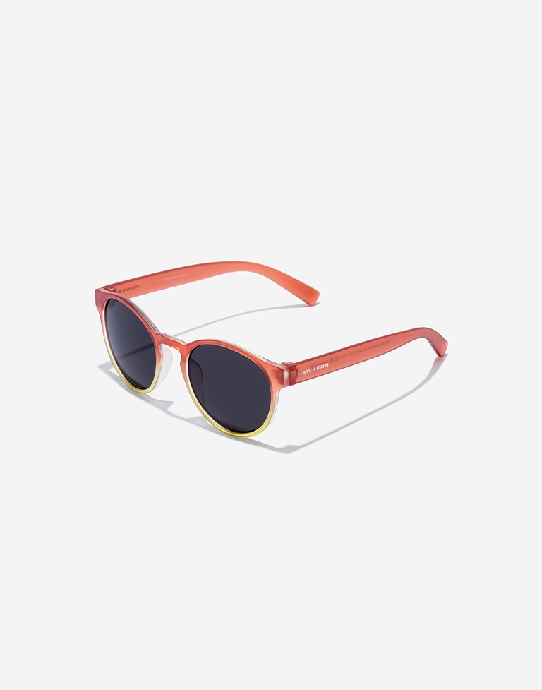 Ni&ntilde;os Hawkers BELAIR KIDS - ORANGE DARK GREY