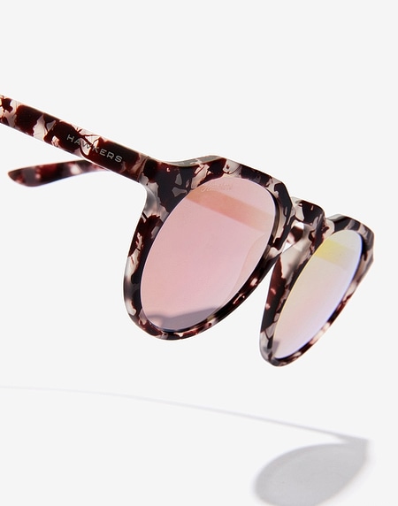 Gafas de sol Hawkers CAREY GREY - ROSE GOLD WARWICK