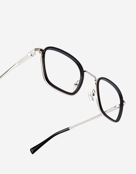 Blue Light Hawkers Black Rimon