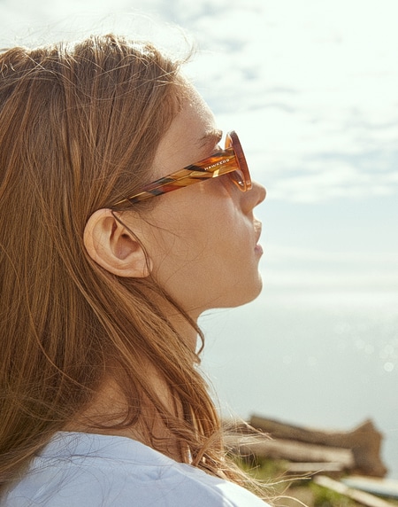 Gafas de sol HAWKERS GLIMMER - BROWN SAVAGE EARTH
