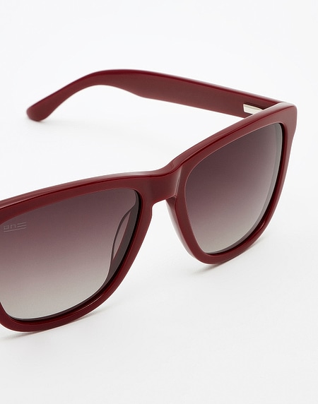 Gafas de sol Hawkers DIAMOND BURGUNDY - DARK ONE X