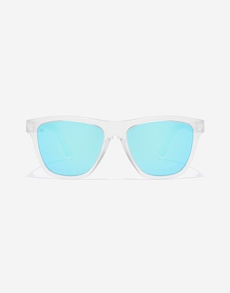 Gafas de sol Hawkers ONE LS RAW - POLARIZED AIR MATTE BLUE