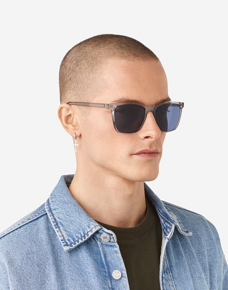 Gafas de sol Hawkers WAVE - GREY SMOKE BLUE