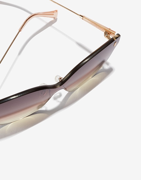 Gafas de sol Hawkers GOLD BROWN GRADIENT GELID