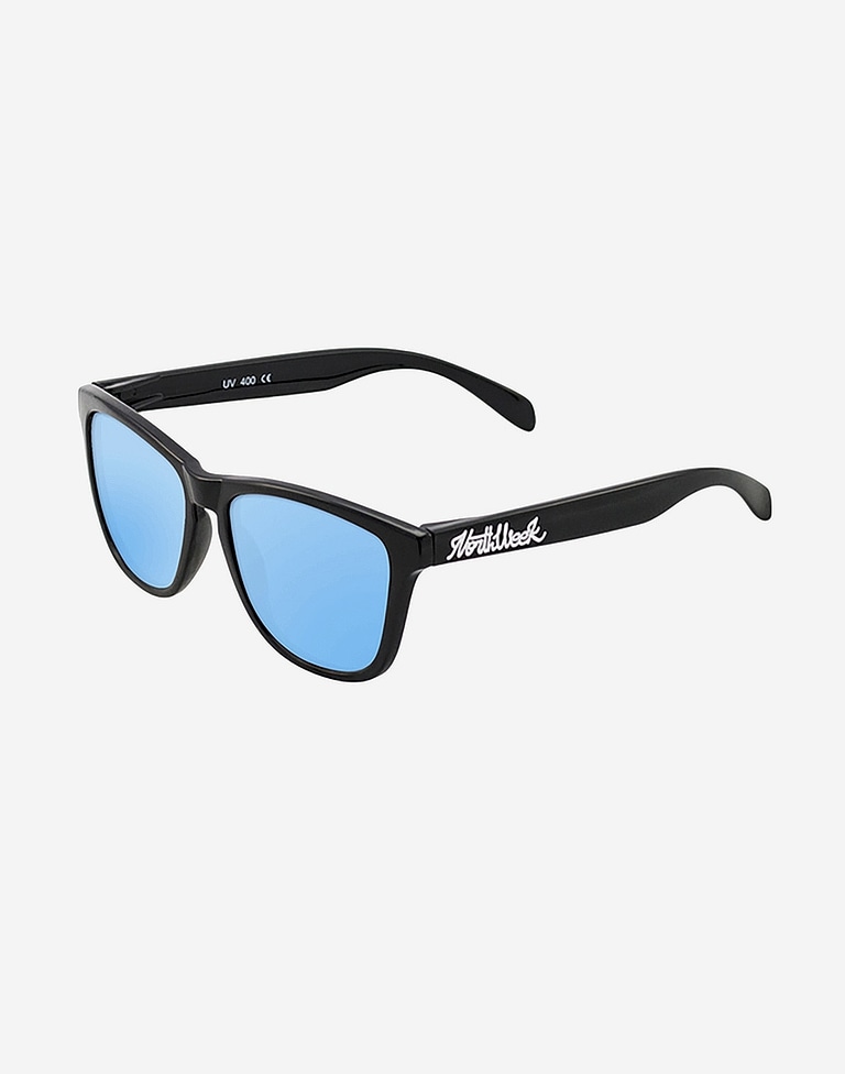 Gafas de sol Northweek SHINE BLACK - ICE BLUE