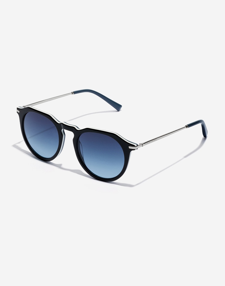 Gafas de sol Hawkers WARWICK CROSSWALK - BLACK BLUE DENIM