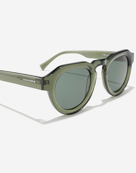 Gafas de sol Hawkers WARWICK UPTOWN - OLIVE GREEN ALLIGATOR