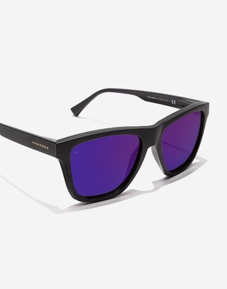 Gafas de sol Hawkers ONE LS RAW - POLARIZED BLACK PURPLE