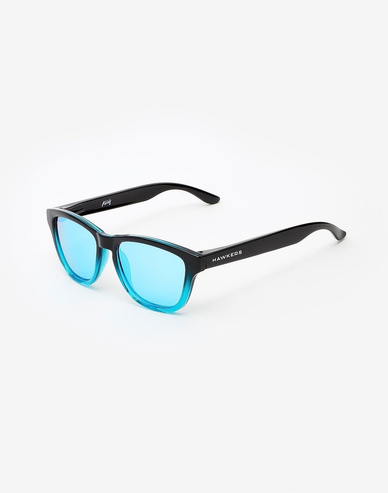 Ni&ntilde;os Hawkers FUSION - CLEAR BLUE ONE KIDS