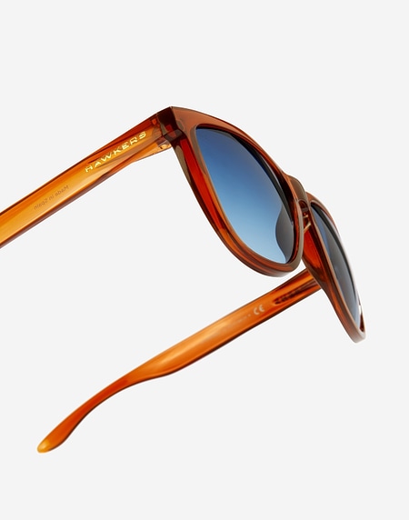 Gafas de sol Hawkers ONE RAW - CARAMEL BLUE DENIM