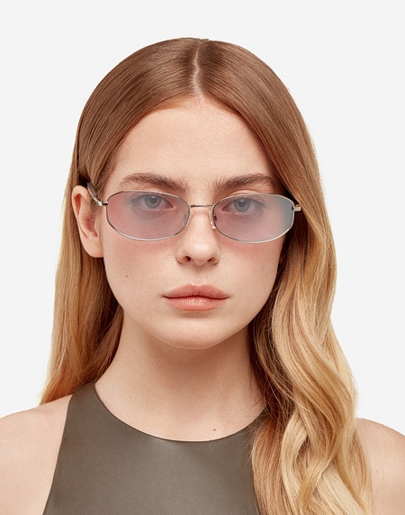 Gafas de sol Hawkers AMERICANO - SILVER PONY