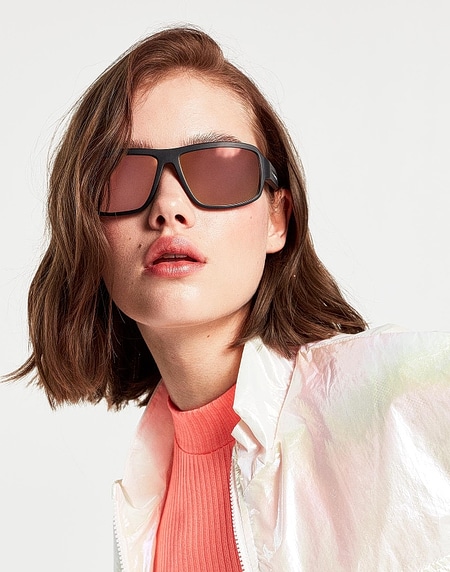 Gafas de sol Hawkers F18 - ROSE GOLD