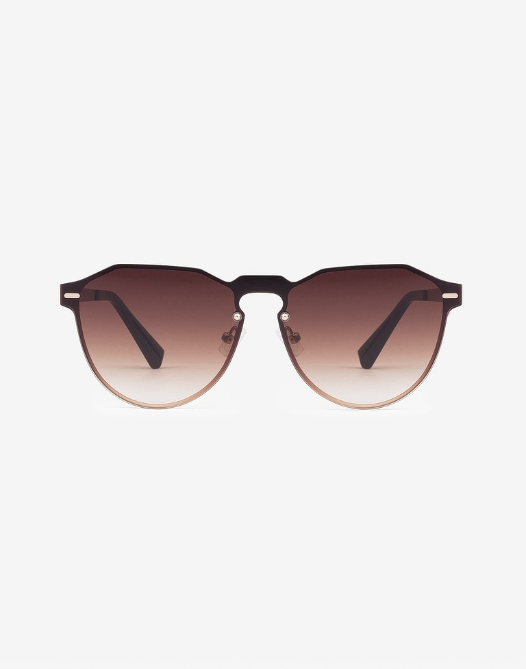 Gafas de sol Hawkers GOLD - BROWN GRADIENT WARWICK VENM METAL