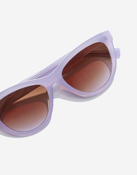 Gafas de sol Hawkers NOLITA - LILAC BROWN GRADIENT