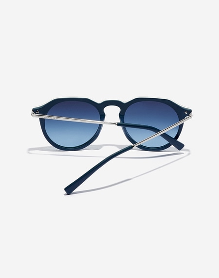 Gafas de sol Hawkers WARWICK CROSSWALK - BLACK BLUE DENIM